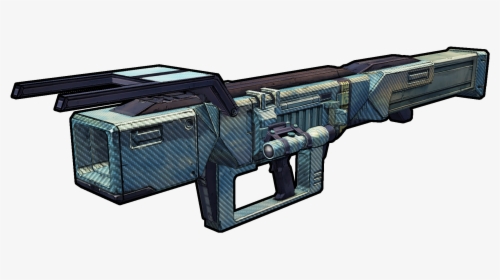 First Time Firing A Tediore Rocket Launcher I See, HD Png Download, Transparent PNG