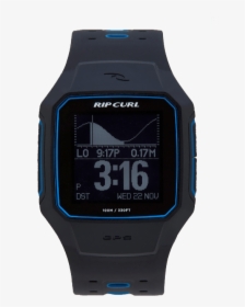 Reloj Rip Curl Search Gps 2 Nuevo Comprar Review Analisis - Analog Watch, HD Png Download, Transparent PNG