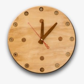 Reloj-sombra - Wall Clock, HD Png Download, Transparent PNG