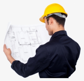Industrial Worker Png Free Download - Civil Engineer Png, Transparent Png, Transparent PNG