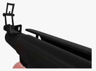 Tf2 Rocket Launcher First Person, HD Png Download, Transparent PNG