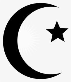 Transparent Diseño Png - Transparent Background Islam Symbol Png, Png Download, Transparent PNG