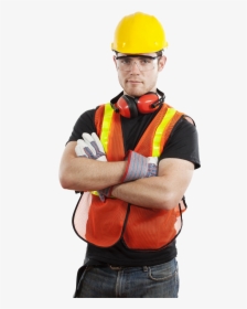 Clip Art Hot Construction Worker - Construction Worker Safety, HD Png Download, Transparent PNG