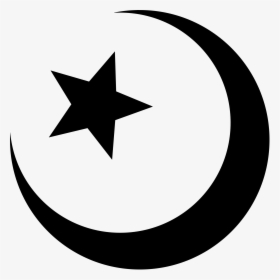 Muslim Symbol Transparent Background, HD Png Download, Transparent PNG