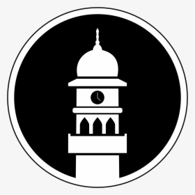 28 Collection Of Islamic Clipart Black And White Png - Ahmadiyya Muslim Jamaat, Transparent Png, Transparent PNG