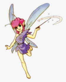 Zelda A Link To The Past Fairy, HD Png Download, Transparent PNG