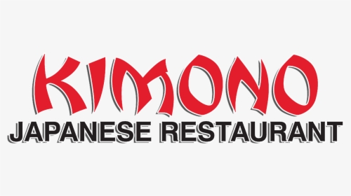 Kimono Japanese Restaurant - Kimono Restaurant, HD Png Download, Transparent PNG