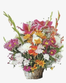 Discovery Peruvian Lily Flower Arrangement - Bouquet, HD Png Download, Transparent PNG