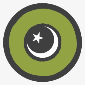 Muslim Shield, HD Png Download, Transparent PNG