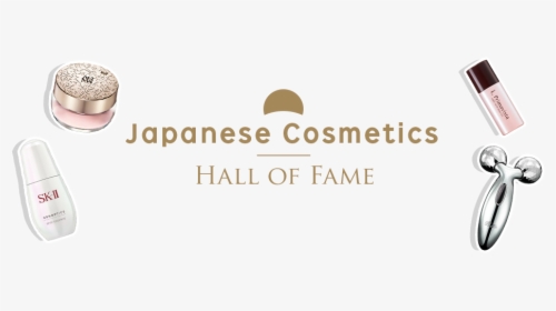 Jappanese Cosmetics - Japan Cosmetic Banner, HD Png Download, Transparent PNG
