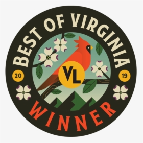 Virginia Living Winner Best Dental Practice Va - Virginia Living Best Of 2019, HD Png Download, Transparent PNG