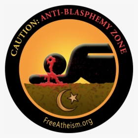Blasphemous Islam Symbol, HD Png Download, Transparent PNG