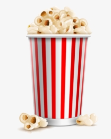 #mq #popcorn #movie #movietime #snask - Popcorn And Movie Png, Transparent Png, Transparent PNG