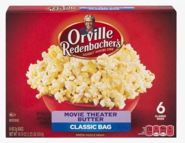 Orville Redenbacher Popcorn Ultimate Butter, HD Png Download, Transparent PNG