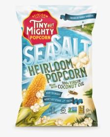 Product Rte Sea Salt - Packaging Tiny Popcorn, HD Png Download, Transparent PNG