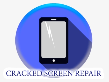 #i Phone Repair Cracked Screen Repair Houston - Mobile Phone, HD Png Download, Transparent PNG