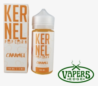 Caramel By Kernel Gourmet Popcorn Eliquid *clearance* - Anderson Surfboards, HD Png Download, Transparent PNG