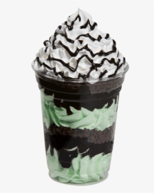 Mint Chocolate Chip Sundae Dasher, HD Png Download, Transparent PNG