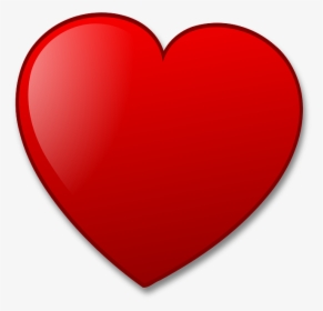 St Valentine's Day Heart, HD Png Download, Transparent PNG
