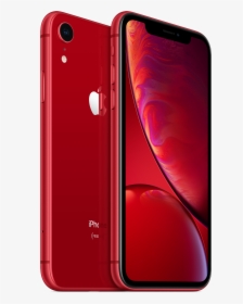 Iphone Xr Red, HD Png Download, Transparent PNG