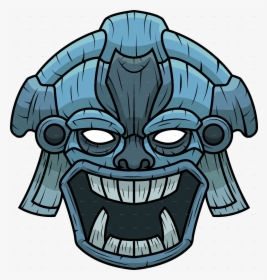 The Tiki Collection Vol - Cartoon, HD Png Download, Transparent PNG