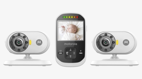 Motorola Mbp25 Video Baby Monitor, HD Png Download, Transparent PNG
