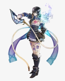 Bloodstained Curse Of The Moon , Png Download - Bloodstained Curse Of The Moon Miriam, Transparent Png, Transparent PNG