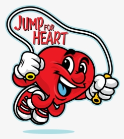 Clipart Children Jumping Rope - Jump Rope For Heart 2019, HD Png Download, Transparent PNG