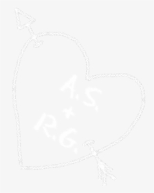 Drawing Chalk Heart - Darkness, HD Png Download, Transparent PNG