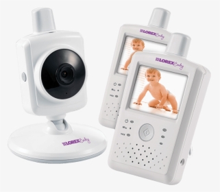 Baby Monitor With 2 Handheld Monitors - Baby Monitor With 2 Screens, HD Png Download, Transparent PNG