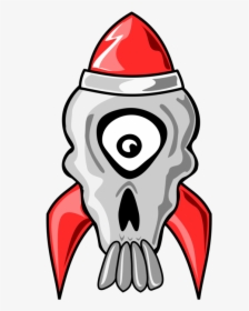 Art,artwork,fictional Character - Nuclear Weapon, HD Png Download, Transparent PNG
