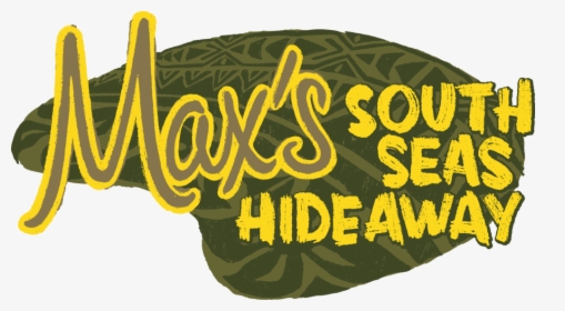 Grand Rapids Tiki Bar - Max's South Seas Hideaway, HD Png Download, Transparent PNG
