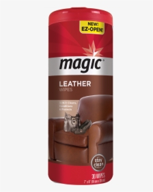 Magic Leather Wipes - Magic Stainless Steel Cleaner, HD Png Download, Transparent PNG