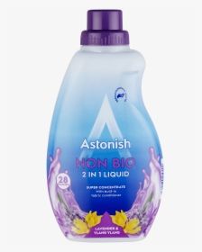 Non Bio Laundry Liquid - Astonish Non Bio, HD Png Download, Transparent PNG