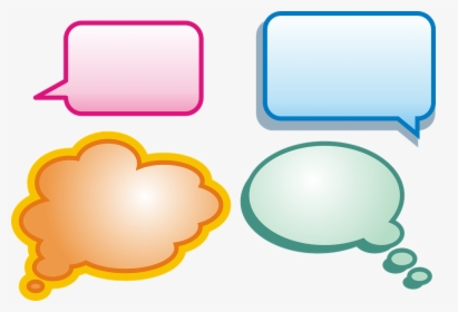 Cloud, Balloons, Balloon, Conversation, Question - Bubble Message, HD Png Download, Transparent PNG