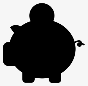 Pig - Funds Icon Png, Transparent Png, Transparent PNG