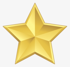 Золотая Звезда, Golden Star, Goldstern, Étoile D Or, - Star Achievements, HD Png Download, Transparent PNG