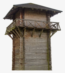 Limes Romans Castle Free Picture - Roman Roof Tower, HD Png Download, Transparent PNG