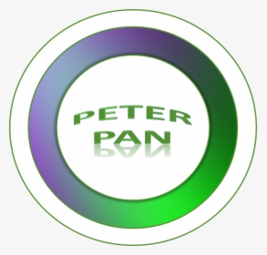 Peter Pan Toppers Or Free Printable Candy Bar Labels - Circle, HD Png Download, Transparent PNG