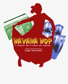 Paige Hernandez Havana Hop, HD Png Download, Transparent PNG