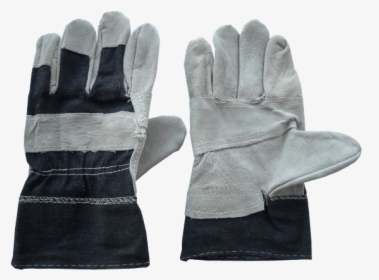 Semi Leather Hand Glove, HD Png Download, Transparent PNG