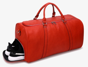 Leather Bag Png Pic - Handbag, Transparent Png, Transparent PNG