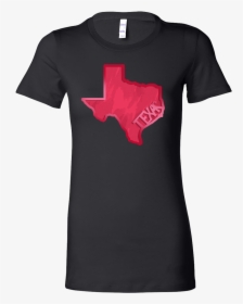 Transparent Texas State Flag Png - Magliette Disabili, Png Download, Transparent PNG
