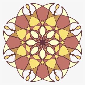 Mandala, HD Png Download, Transparent PNG