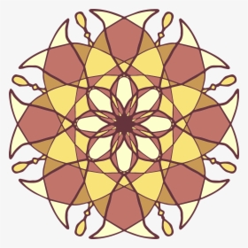 Mandala, HD Png Download, Transparent PNG