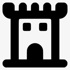 Castle Tower Building Safety Security, HD Png Download, Transparent PNG