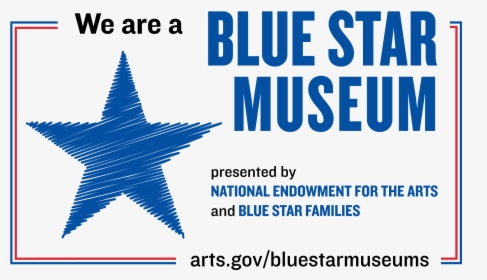 Blue Star Museums 2019, HD Png Download, Transparent PNG