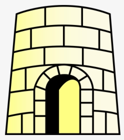 Tower - Clipart Fort, HD Png Download, Transparent PNG