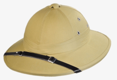 French Pith Helmet - Pith Helmet, HD Png Download, Transparent PNG