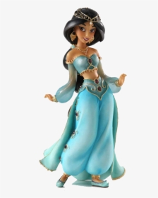 Princess Jasmine Png Images Download - Disney Couture De Force Figurines, Transparent Png, Transparent PNG